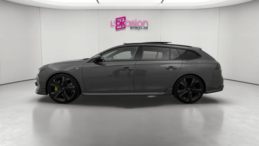 508 SW Hybrid4 360 e-EAT8 Peugeot Sport Engineered 2021 occasion 94430 Chennevi&egrave;res-sur-Marne