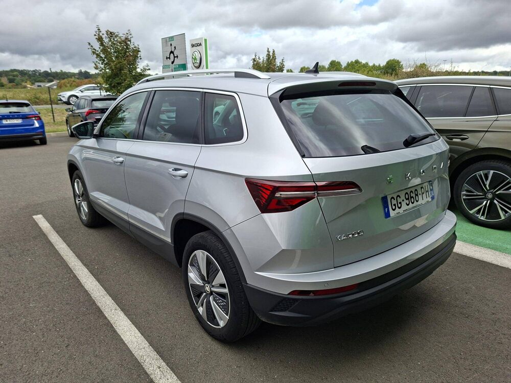 Karoq 2.0 TDI 116 ch SCR DSG7 2022 occasion 24200 Sarlat-la-Can&eacute;da