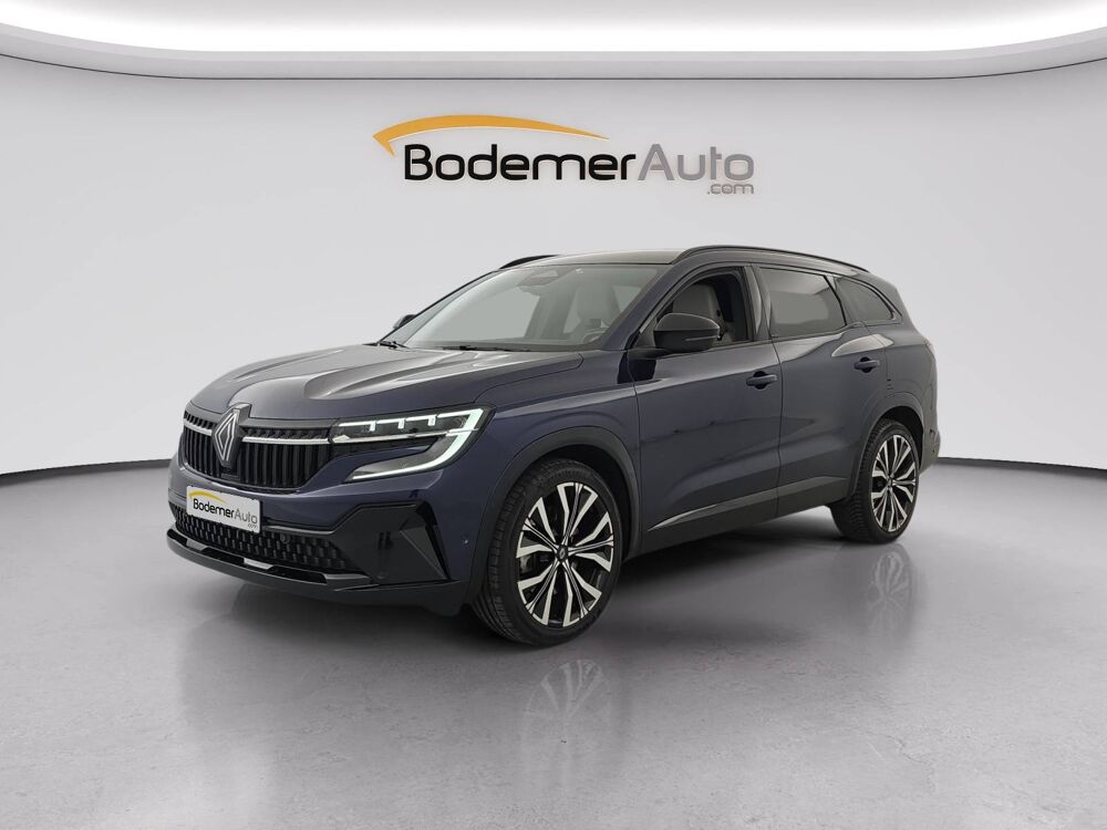 Espace E-Tech hybrid 200 2023 occasion 56400 Auray