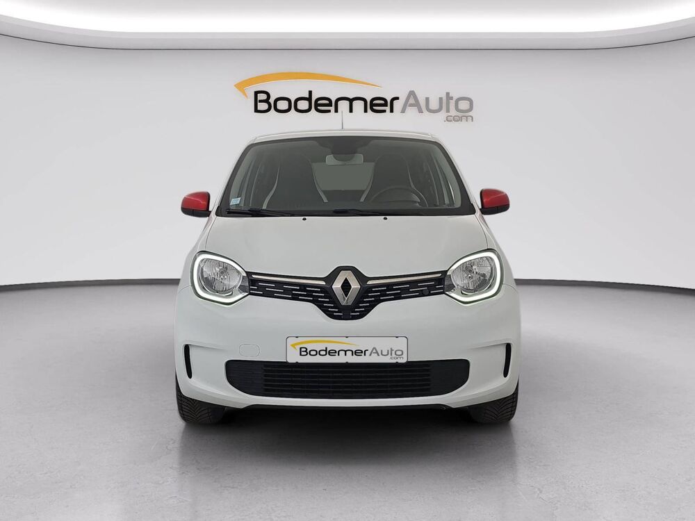 Twingo III TCe 95 EDC 2019 occasion 29270 Carhaix-Plouguer