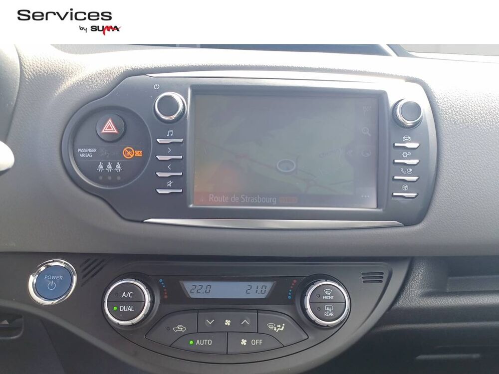 Yaris YARIS HYBRIDE AFFAIRES 100H 2020 occasion 01440 Viriat
