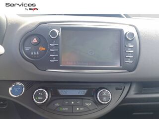 Yaris YARIS HYBRIDE AFFAIRES 100H 2020 occasion 01440 Viriat