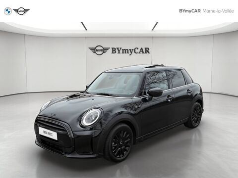 Mini Cooper Hatch 5 Portes 136 ch DKG7 2022 occasion Saint-Thibault-des-Vignes 77400