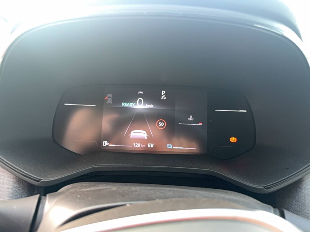 Clio E-Tech full hybrid 145 ch GSR2 2025 occasion 50000 Saint-L&ocirc;