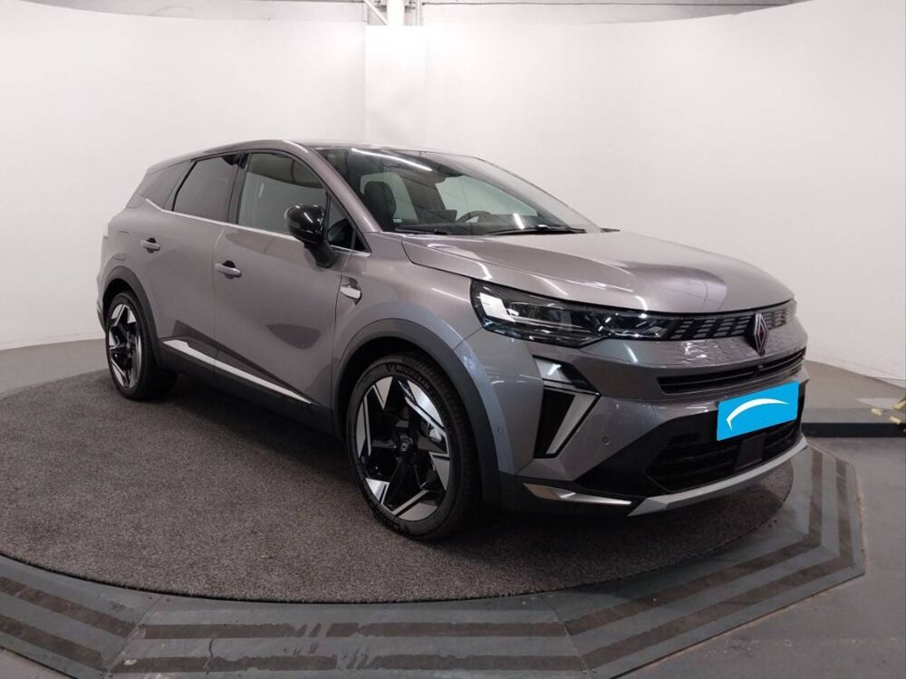 Symbioz E-Tech full hybrid 160 ch 2026 occasion 14200 H&eacute;rouville-Saint-Clair