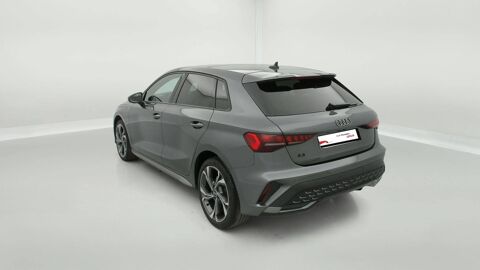 A3 Sportback TDI 150 S tronic 7 2025 occasion 25000 Besan&ccedil;on