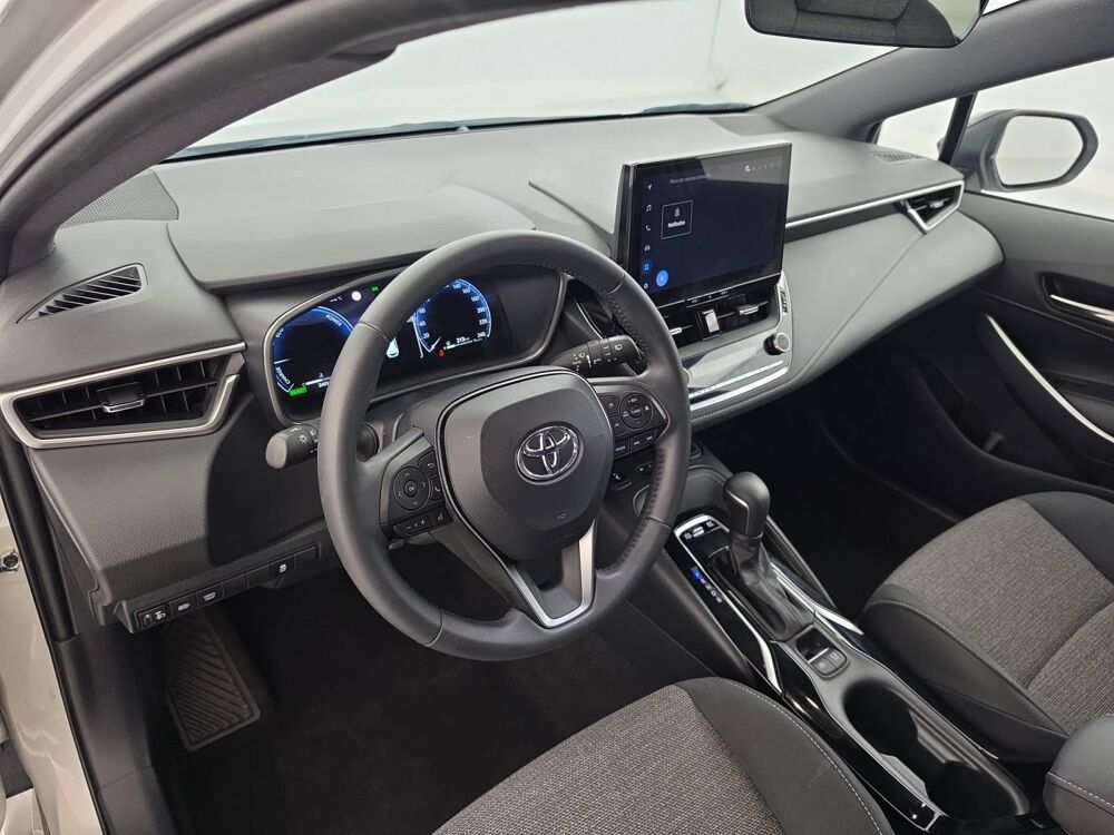 Corolla Hybride 140ch 2025 occasion 14200 H&eacute;rouville-Saint-Clair