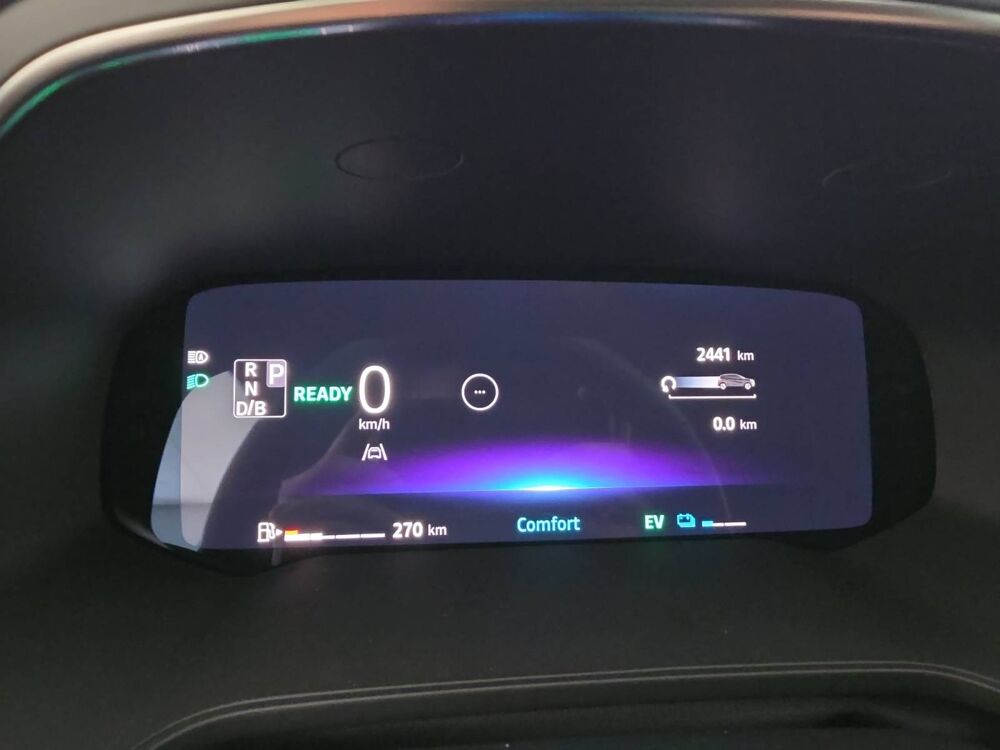 Captur E-Tech full hybrid 160 ch 2026 occasion 29200 Brest