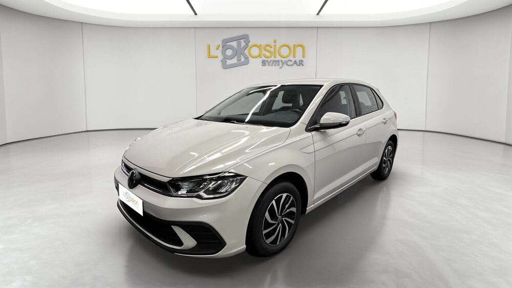 Polo 1.0 TSI 95 S&S BVM5 2023 occasion 77400 Saint-Thibault-des-Vignes