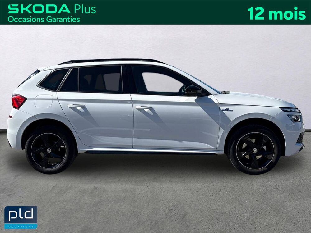 Kamiq 1.0 TSI Evo 110 ch DSG7 2023 occasion 13090 Aix-en-Provence