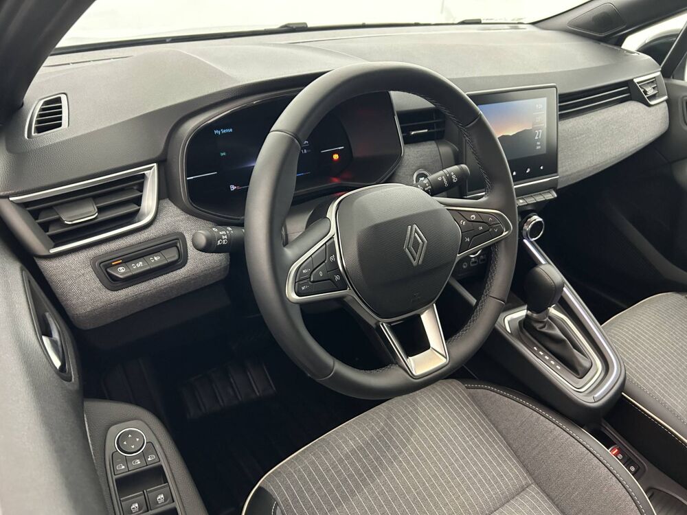 Clio E-Tech full hybrid 145 ch GSR2 2025 occasion 61000 Alen&ccedil;on