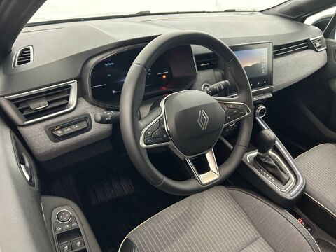 Clio E-Tech full hybrid 145 ch GSR2 2025 occasion 61000 Alen&ccedil;on
