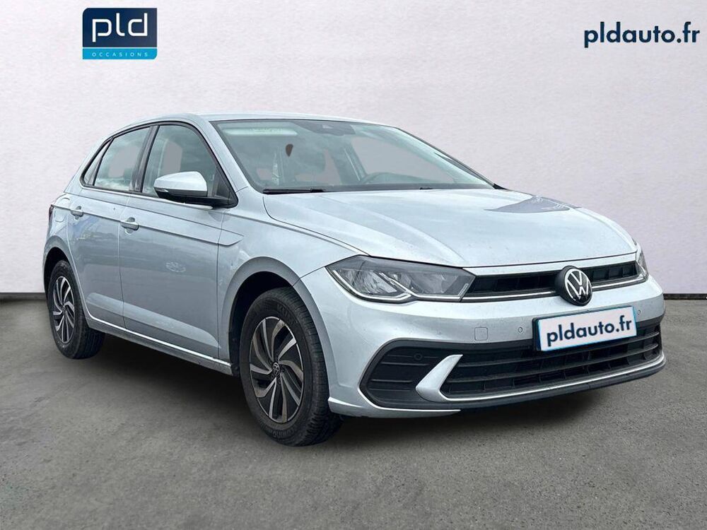 Polo 1.0 TSI 95 S&S BVM5 2023 occasion 13012 Marseille