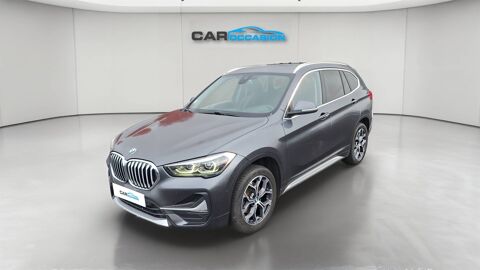 BMW X1 sDrive 18d 150 ch BVA8 2022 occasion Sarlat-la-Can&eacute;da 24200