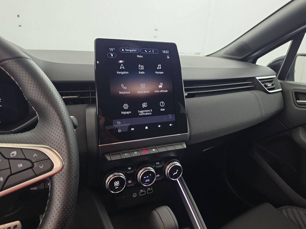 Clio E-Tech full hybrid 145 ch GSR2 2025 occasion 56400 Auray