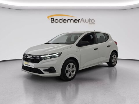 Annonce voiture Dacia Sandero 13900 €