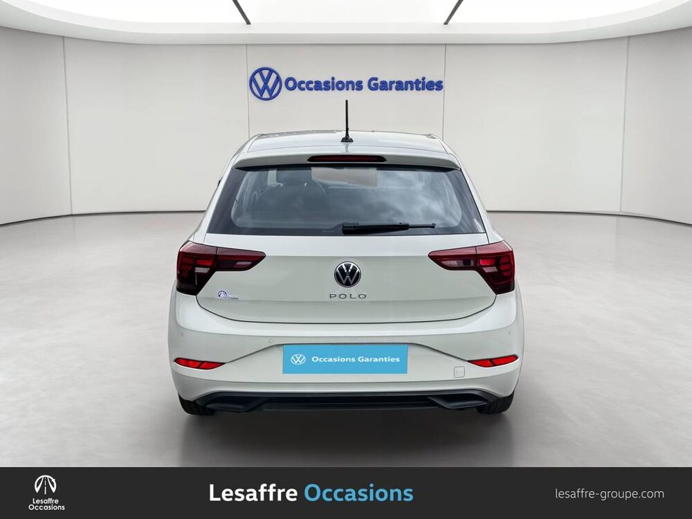 Polo 1.0 TSI 95 S&S BVM5 2025 occasion 62500 Salperwick