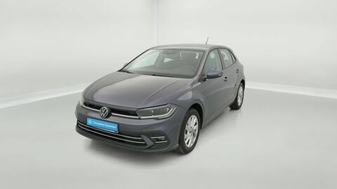 Polo 1.0 TSI 95 S&S DSG7 2023 occasion 25000 Besan&ccedil;on