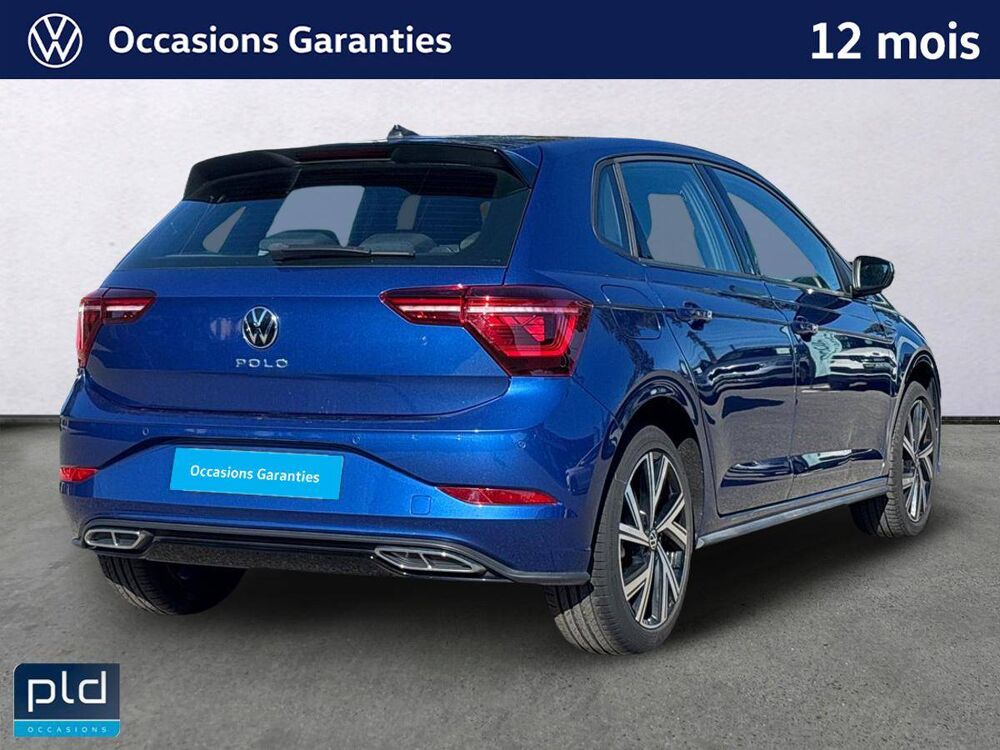 Polo 1.0 TSI 110 S&S DSG7 2023 occasion 13300 Salon-de-Provence