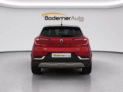 Captur E-Tech Plug-in 160 2021 occasion 22000 Saint-Brieuc