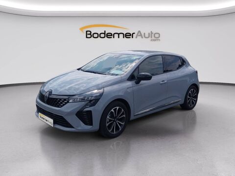 Renault Clio E-Tech full hybrid 145 ch GSR2 2025 occasion Vannes 56000