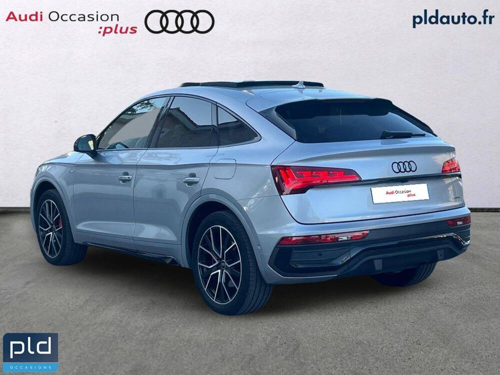 Q5 Sportback 55 TFSIe 367 S tronic 7 Quattro 2023 occasion 13011 Marseille