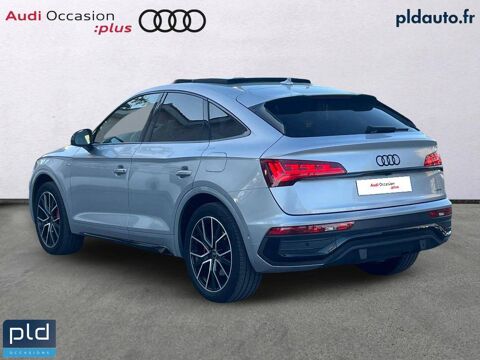 Q5 Sportback 55 TFSIe 367 S tronic 7 Quattro 2023 occasion 13011 Marseille