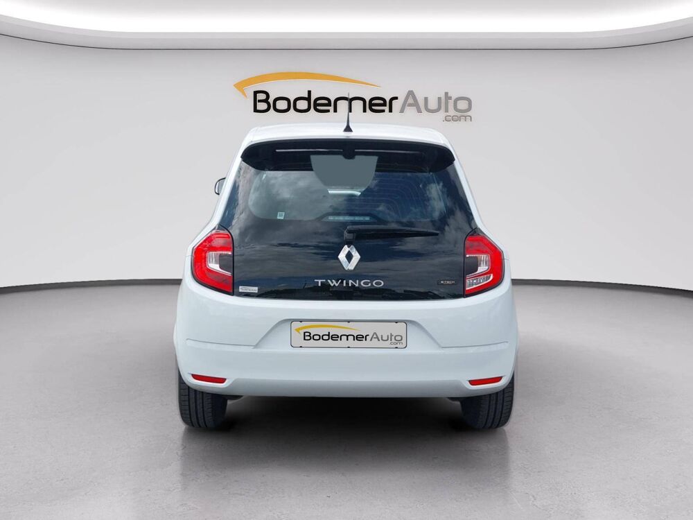 Twingo III E-Tech 2022 occasion 22200 Guingamp