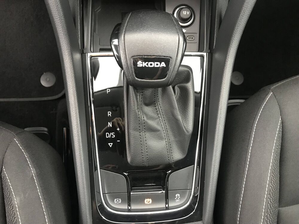 Karoq 2.0 TDI 116 ch SCR DSG7 2022 occasion 25000 Besan&ccedil;on