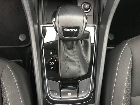 Karoq 2.0 TDI 116 ch SCR DSG7 2022 occasion 25000 Besan&ccedil;on