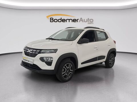 Annonce voiture Dacia Spring 11990 €