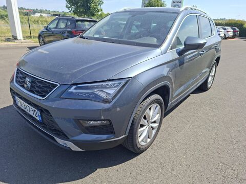 Annonce voiture Seat Ateca 18990 €