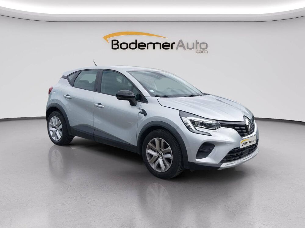 Captur TCe 90 - 21 2022 occasion 50100 Cherbourg-en-Cotentin