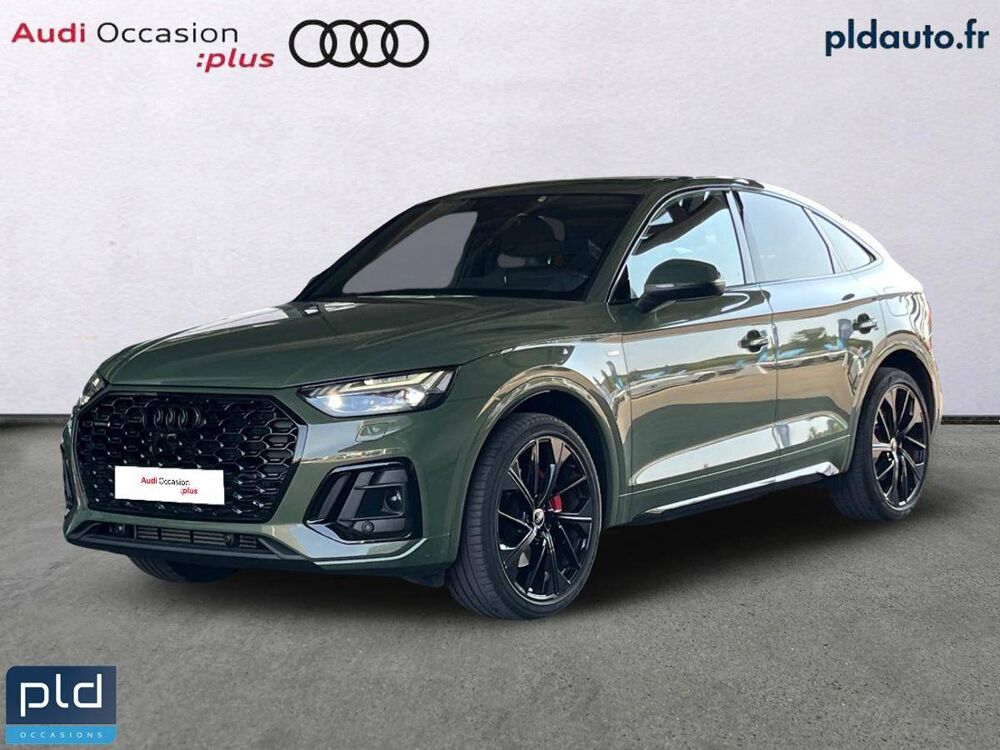 Q5 Sportback 50 TFSIe 299 S tronic 7 Quattro 2023 occasion 13090 Aix-en-Provence