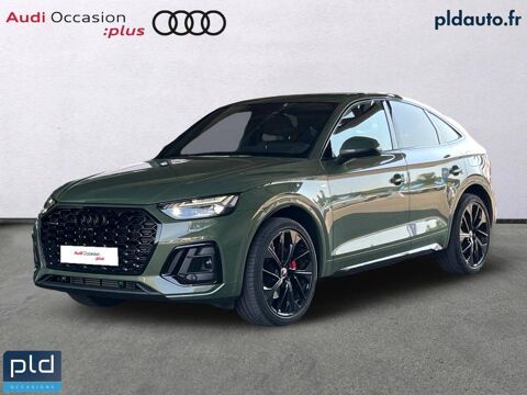 Annonce voiture Audi Q5 46990 €
