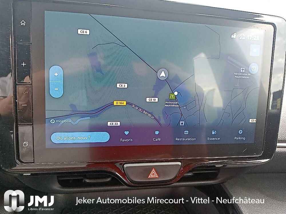 Yaris Cross Hybride 116h 2WD 2024 occasion 88300 Neufch&acirc;teau