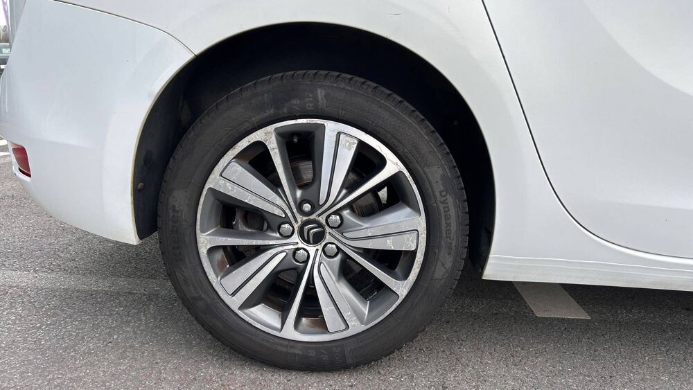 C4 Grand Picasso BlueHDi 120 S&S 2016 occasion 22400 Lamballe