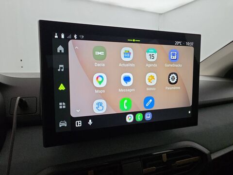 Sandero ECO-G 120 2026 occasion 14400 Bayeux
