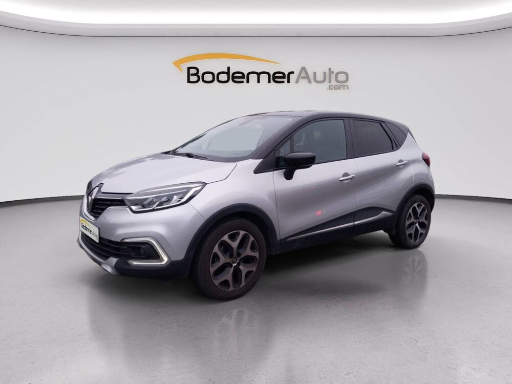 Captur TCe 120 Energy EDC 2018 occasion 61100 Flers