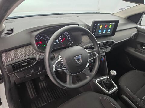 Sandero SCe 65 2021 occasion 61100 Flers