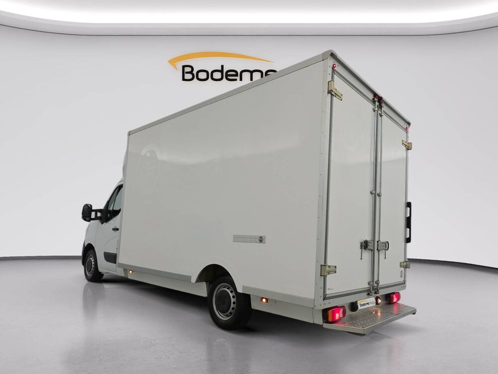 Master MASTER PHC TRAC F3500 L3H1 BLUE DCI 145 EURO VI 2024 occasion 56400 Auray