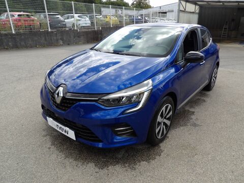 Renault Clio TCe 90 2023 occasion Morlaix 29600