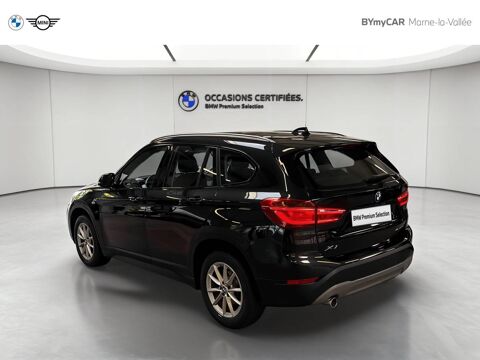 X1 sDrive 16d 116 ch DKG7 2019 occasion 77400 Saint-Thibault-des-Vignes