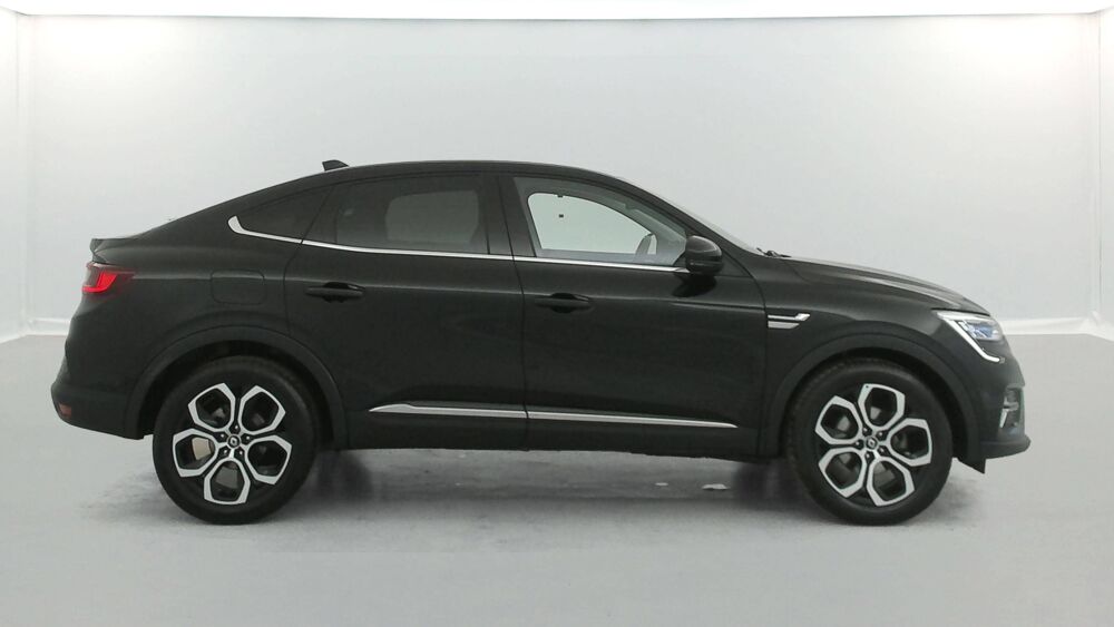 Arkana E-Tech hybride 145 - 22 2022 occasion 56000 Vannes