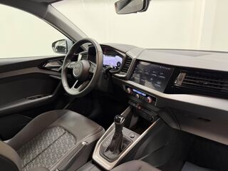 A1 Sportback 30 TFSI 116 ch S tronic 7 2025 occasion 25000 Besan&ccedil;on