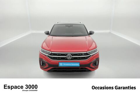 T-ROC T-Roc 1.5 TSI EVO 150 Start/Stop DSG7 2022 occasion 25000 Besan&ccedil;on