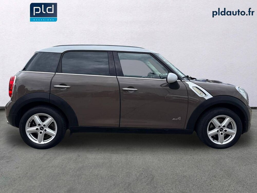 Cooper Countryman D 112 ch All 4 2014 occasion 13300 Salon-de-Provence