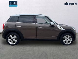 Cooper Countryman D 112 ch All 4 2014 occasion 13300 Salon-de-Provence