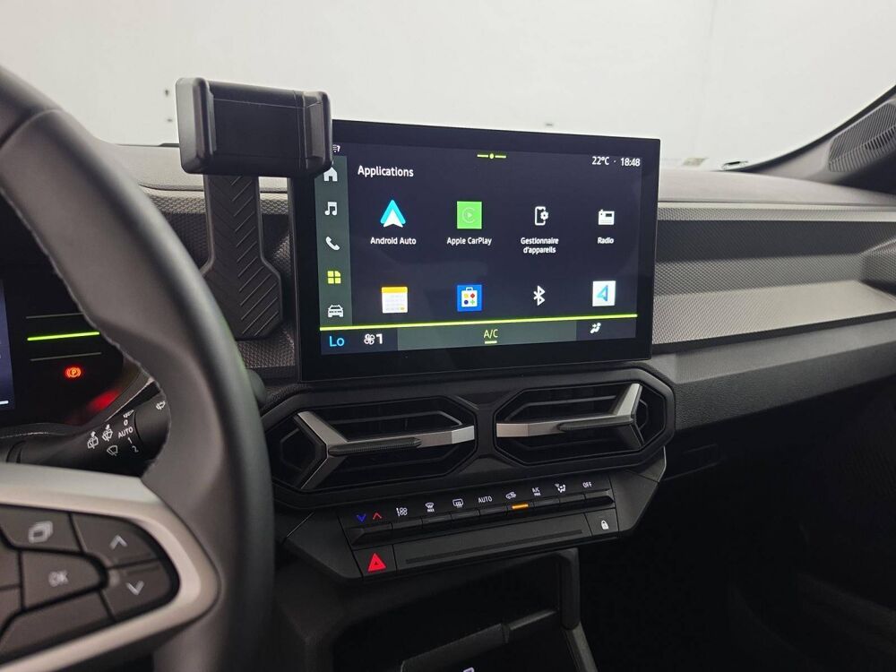 Duster Hybrid 155 2026 occasion 29600 Morlaix