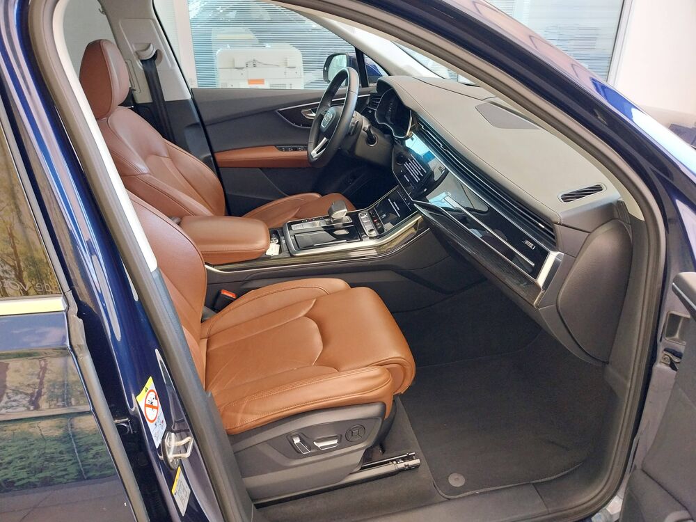 Q7 55 TFSI e 380 Tiptronic 8 Quattro 2023 occasion 24200 Sarlat-la-Can&eacute;da